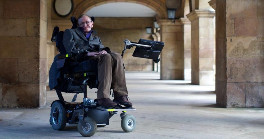 La desconocida última obra de Stephen Hawking antes de morir