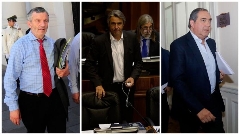Juez visó petición de fiscalía para no perseverar en contra cinco político por caso Corpesca