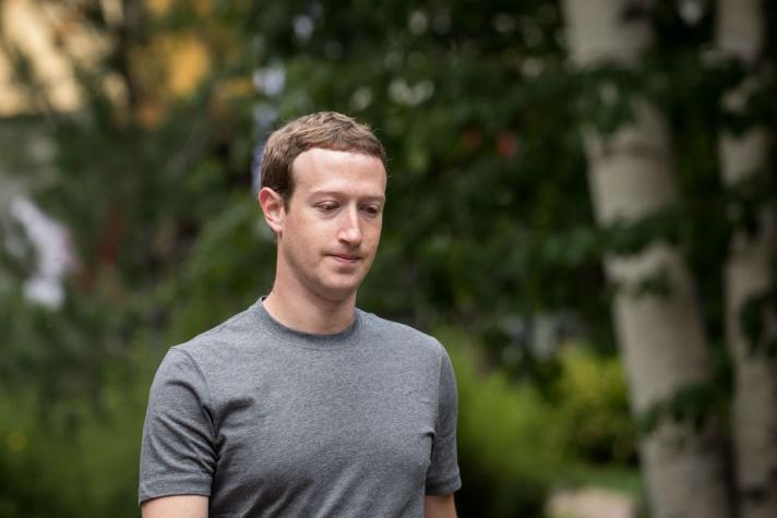 "Fue mi error": Lo que dirá Mark Zuckerberg tras polémica con Cambridge Analytica