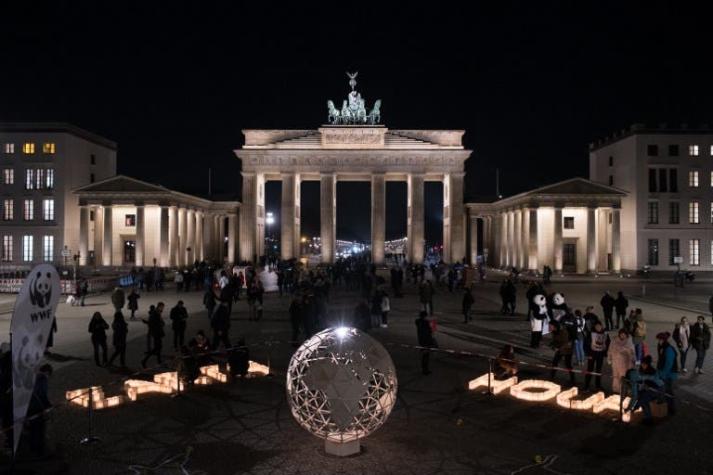 Evacuación masiva en Berlín para desactivar una bomba de la II Guerra Mundial