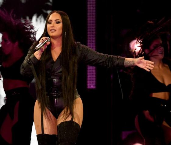 Demi Lovato muestra orgullosa su celulitis y estrías: "Abracemos nuestro yo real"