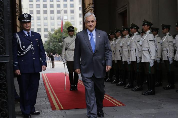Presidente Piñera: “No he nombrado a Pablo Piñera embajador por ser mi hermano”