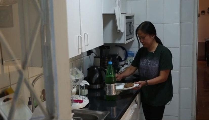 [VIDEO] Las asesoras del hogar extranjeras en Chile