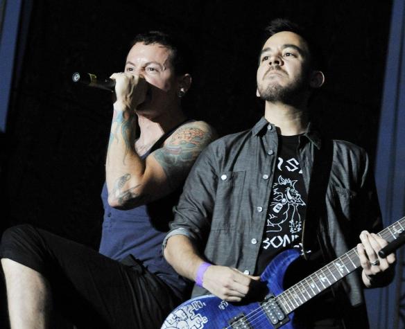 Mike Shinoda siembra las dudas sobre el futuro de Linkin Park tras la muerte de Chester Bennington