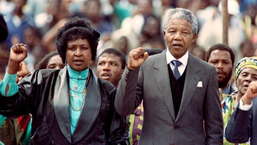 Muere Winnie Mandela, símbolo de la lucha contra contra el apartheid y ex esposa de "Madiba"