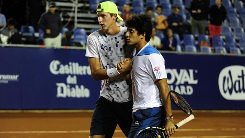 Rafa Nadal recupera el liderato del ránking ATP y Jarry con Garín escalan