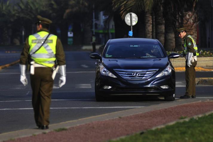 ¿Quiénes se verán afectados por la restricción vehicular permanente en Santiago?