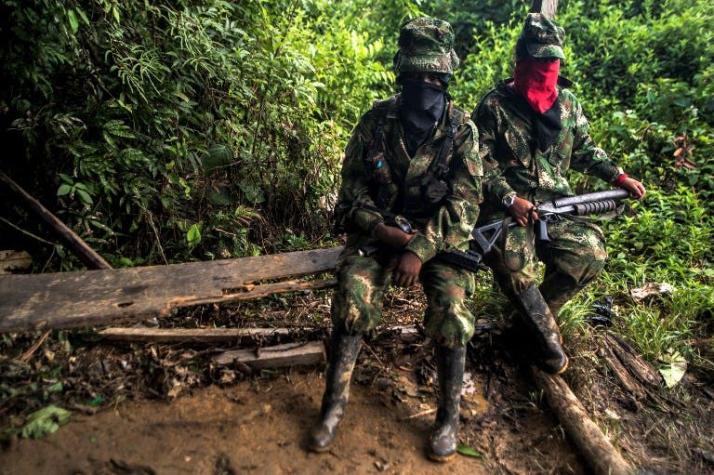 Mueren dos dirigentes del ELN durante acciones militares en Colombia
