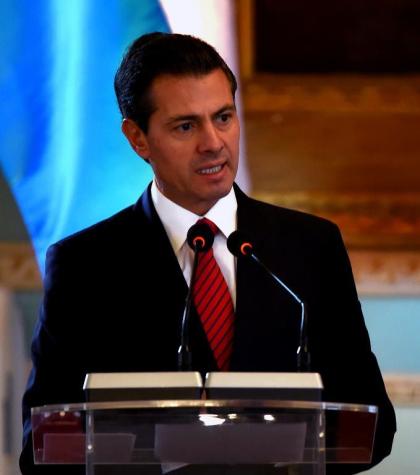 Presidente mexicano exige respeto a EE.UU tras tuits de Trump