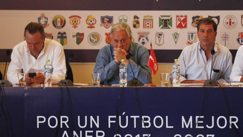 Clubes de Segunda División Profesional denuncian “precariedad y total abandono” de ANFP