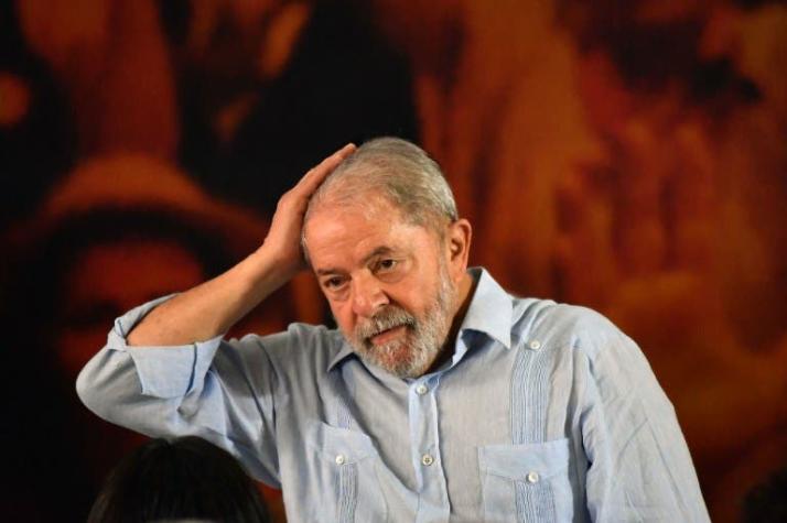 Crece la tensión en Brasil en la antesala del juicio a Lula