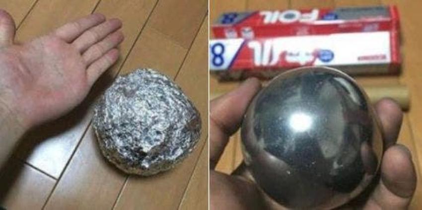El último truco falso que ronda en internet o por qué no debes meter aluminio en tu microondas