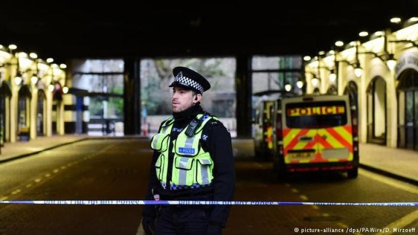 Asesinatos en Londres superan a los de Nueva York