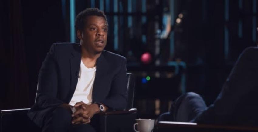[VIDEO] Jay Z y la confesión de su madre: "Lloré porque estaba muy feliz de que ella fuera libre"