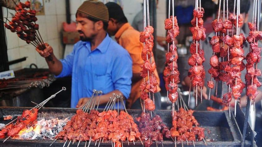 El mito de que India es un país de vegetarianos