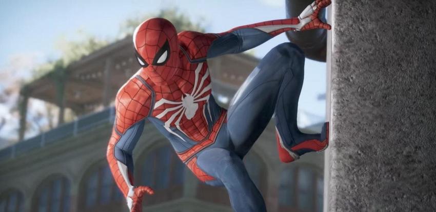 Spider-man para PS4 ya tiene fecha de lanzamiento