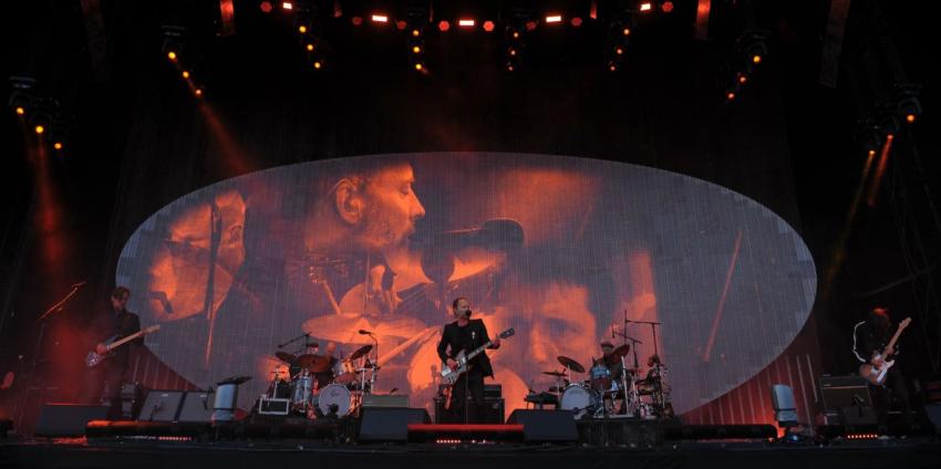 Las 4 claves del regreso de Radiohead a Chile encabezando el festival SUE