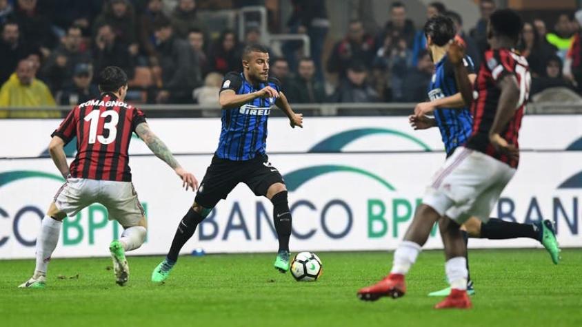 AC Milan e Inter empatan en el clásico lombardo y se encaminan a copas europeas