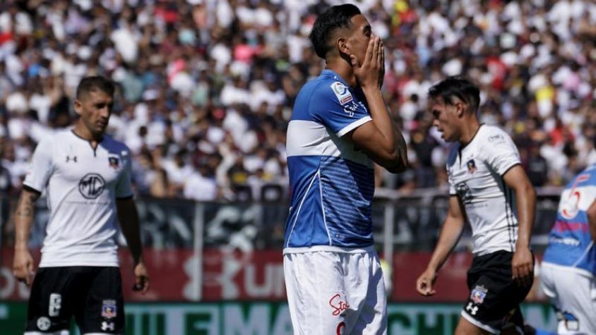 Andrés Vilches no quiere regresar a Colo Colo: “En Católica me siento valorado”