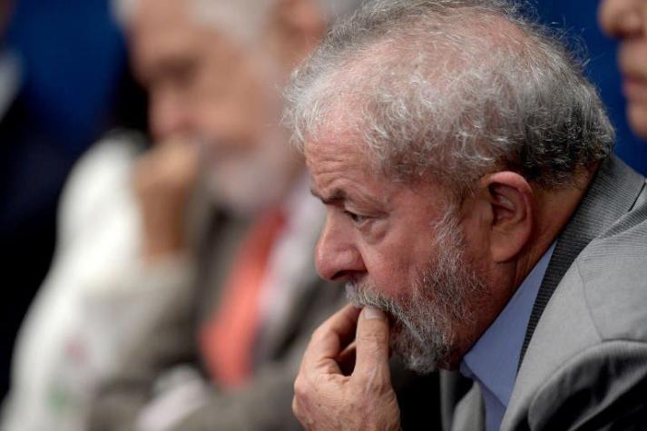 [VIDEO] Corte Suprema de Brasil da luz verde al encarcelamiento de Lula