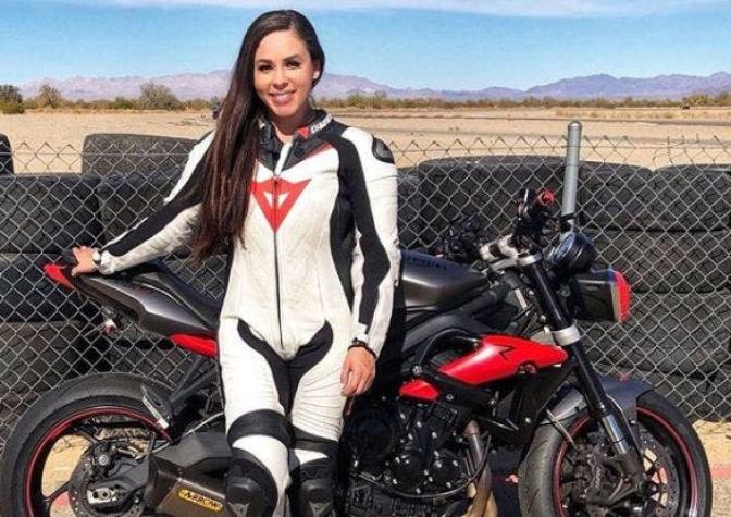 [VIDEO] El triste desenlace de la mujer que promovía las motos en Instagram