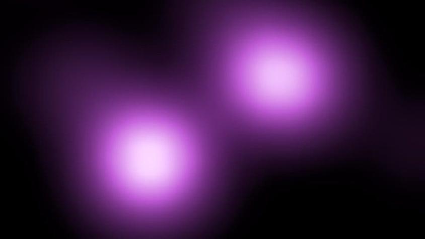 Los 72 misteriosos destellos de luz en el espacio que intrigan a los astrónomos