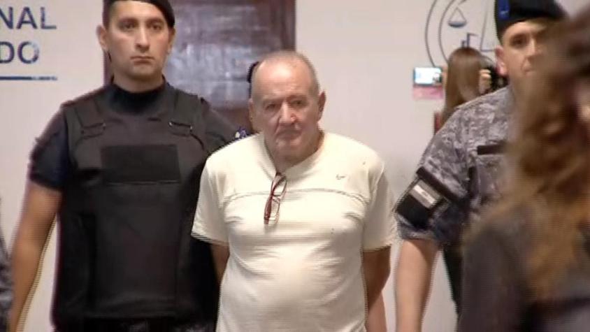 [VIDEO] Decretan prisión preventiva para asesino de Concepción Arregui