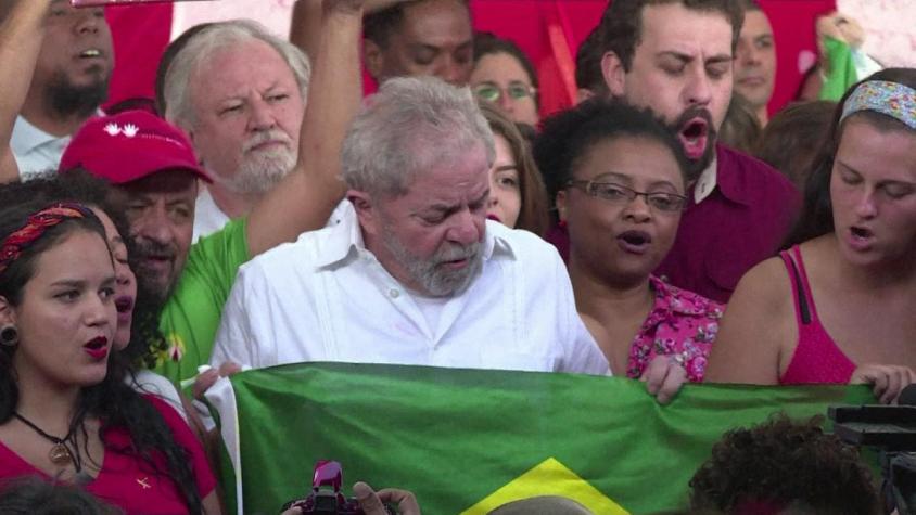[VIDEO] ¿Por qué Lula irá a la cárcel?