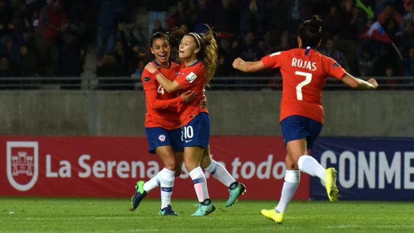 [VIDEO] El boom del fútbol femenino en Chile