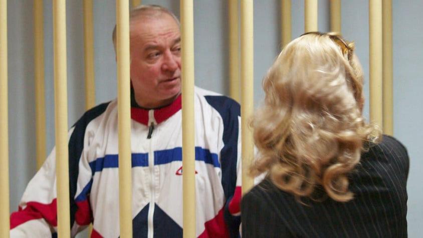 El ex espía ruso deja de estar en estado crítico y mejora "rápidamente" tras el ataque