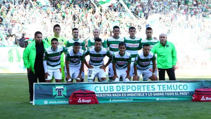 Conmebol suspende duelo de Temuco ante Estudiantes de Mérida por la Sudamericana