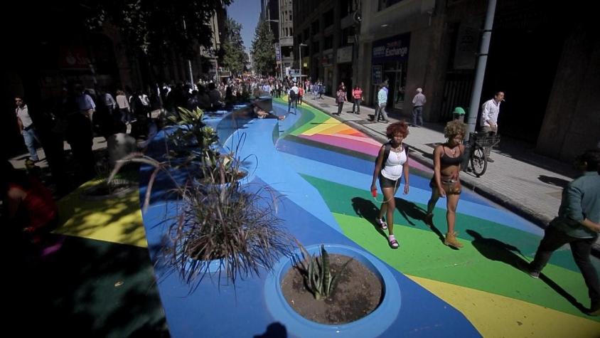 [VIDEO] #HayQueIr: Los paseos que hacen más bello Santiago