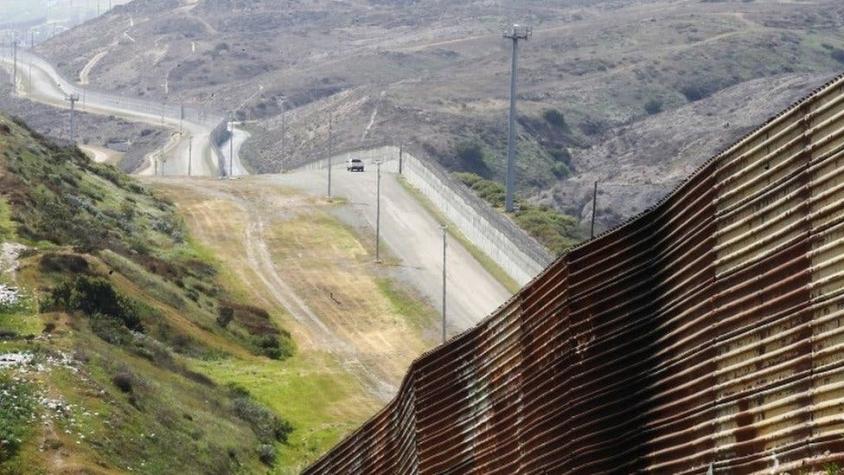 Texas inicia el despliegue de tropas que pidió Trump en la frontera entre Estados Unidos y México