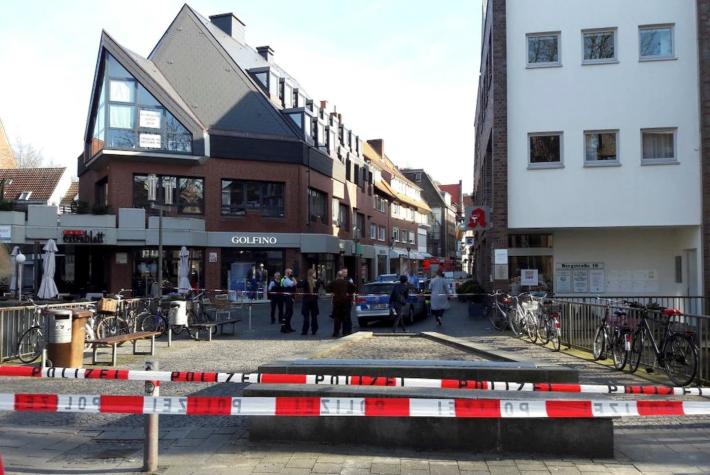 [VIDEO] Alemania: Al menos tres muertos y varios heridos tras atropello masivo en Munster