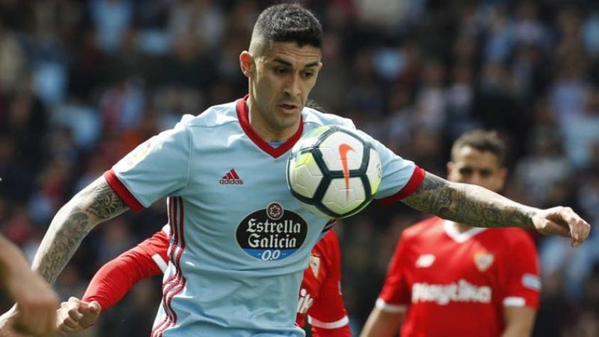 “Tucu” Hernández aporta dos asistencias en gran goleada del Celta sobre el Sevilla