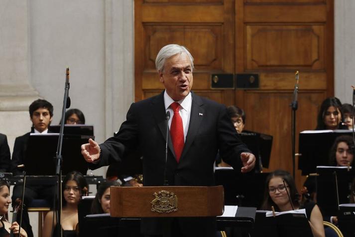 [VIDEO] Sebastián Piñera: “El rodeo es parte de nuestra riqueza y la queremos conservar”