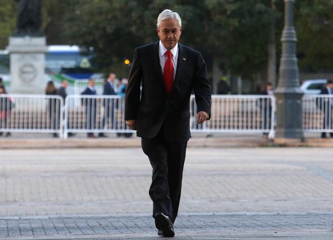 [VIDEO] Piñera anuncia "regularización extraordinaria" para migrantes en Chile