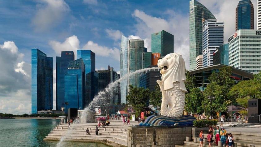 ¿Es Singapur el país más ambicioso del mundo?