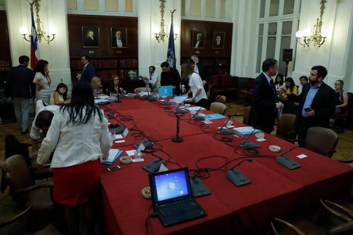 Comisión Mixta inicia discusión de ley de Identidad de Género