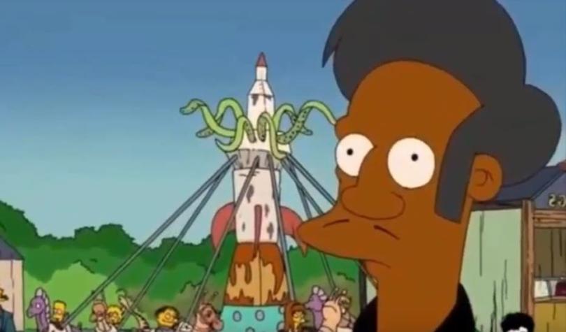 [VIDEO] Los Simpson responden a acusaciones de racismo por el personaje de Apu