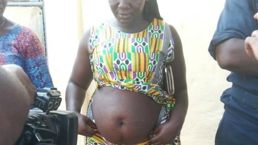 La curandera condenada a cárcel por hacer creer a más de 700 mujeres que estaban embarazadas