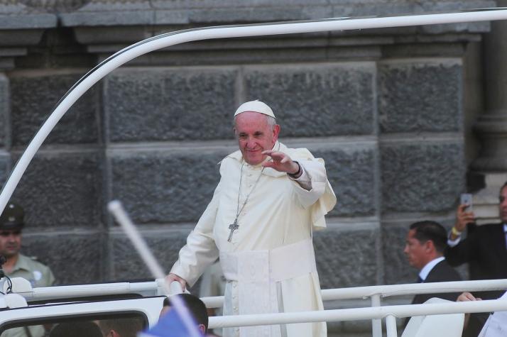 [VIDEO] Las frases que marcaron la carta del Papa Francisco por el caso Barros