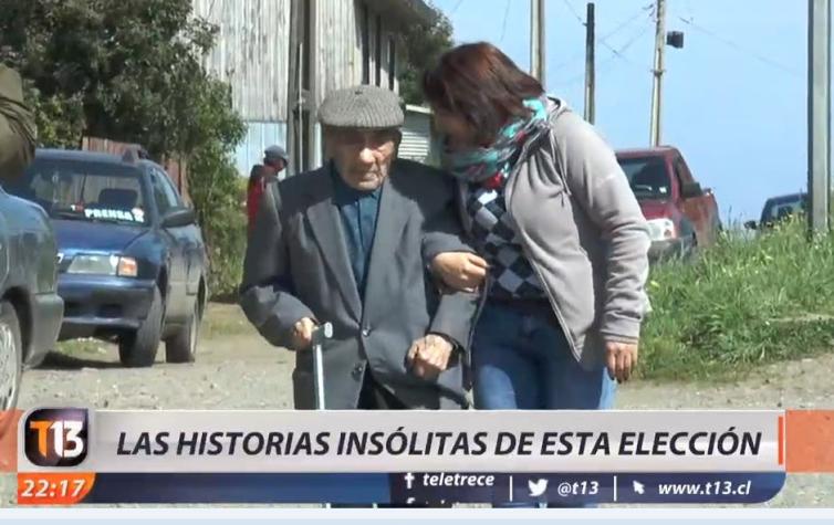 [VIDEO] ¿Por qué Celino Villanueva no puede ser reconocido como el hombre más viejo del mundo?