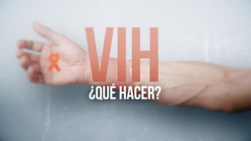 [VIDEO] ¿Cómo enfrentar el VIH/Sida en Chile?