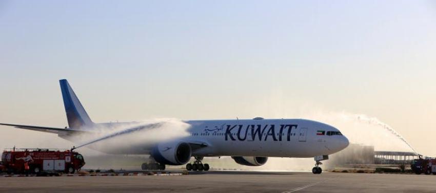 Kuwait Airways deja de volar a Beirut por motivos de seguridad