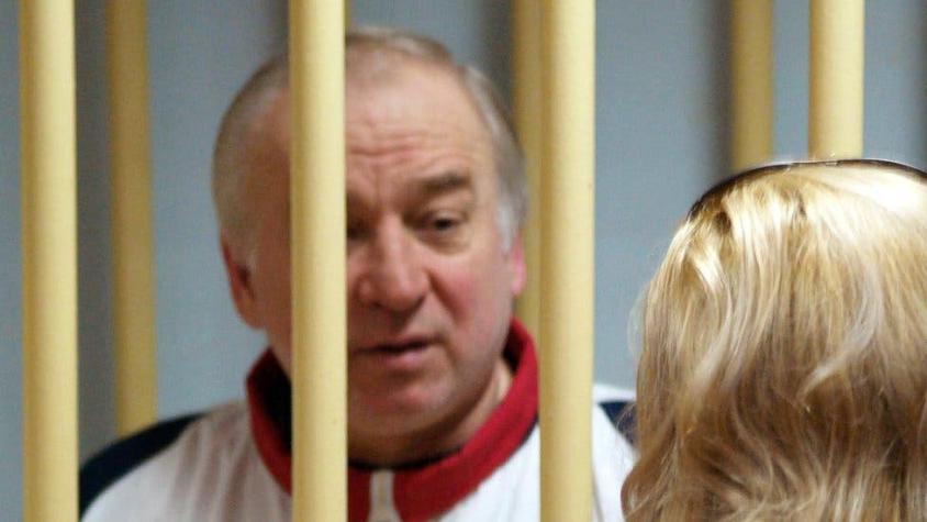 Novichok, el agente nervioso que fue confirmado como el veneno que afectó a ex espía ruso