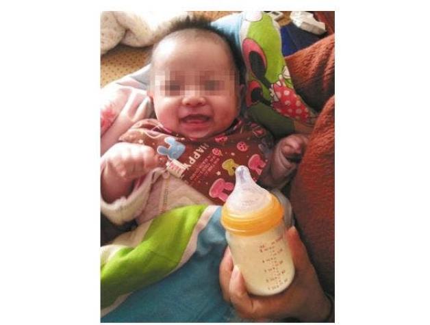Bebé nace en China a cuatro años de la muerte de sus padres en accidente automovilístico
