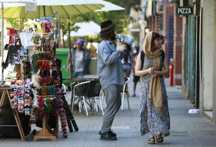 Lastarria destaca entre los barrios más "cool" del mundo elegidos por un periódico español