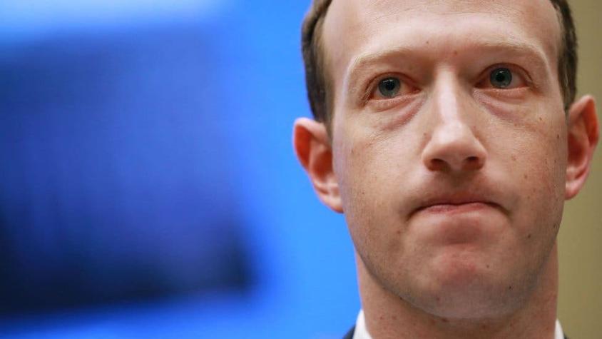[VIDEO] 4 cosas que Zuckerberg prometió cambiar de Facebook tras escándalo por Cambridge Analytica