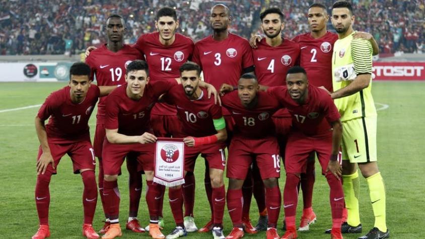 Qatar jugará la Copa América de Brasil 2019 donde “La Roja” defenderá bicampeonato